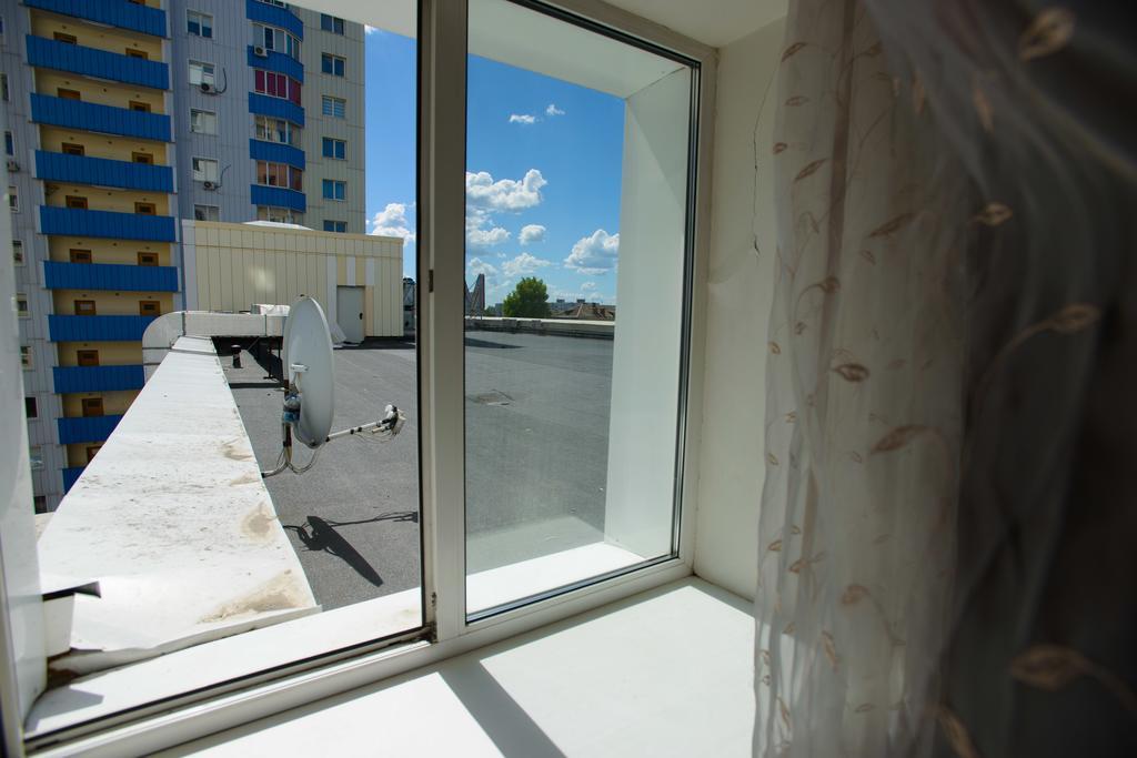 Apartment Krasnoarmeyskaya 100 브랸스크 외부 사진
